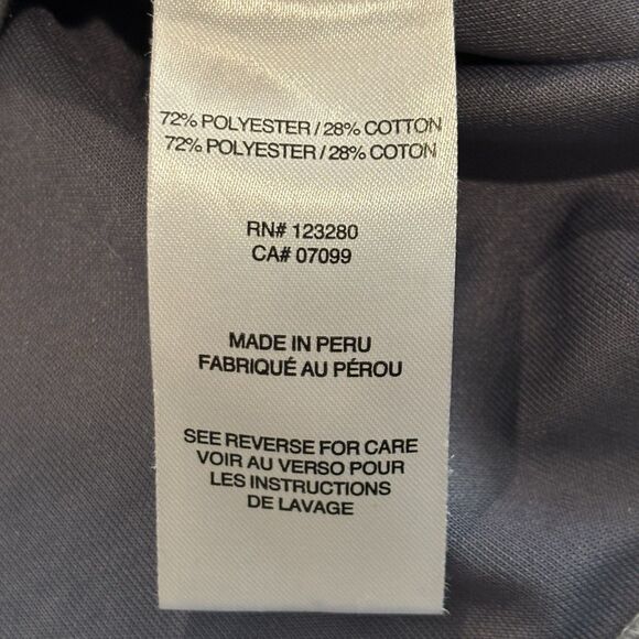 Travis Mathew MLB Arizona Diamondbacks Golf Sweater Pullover Mens Medium Grey - Picture 7 of 9